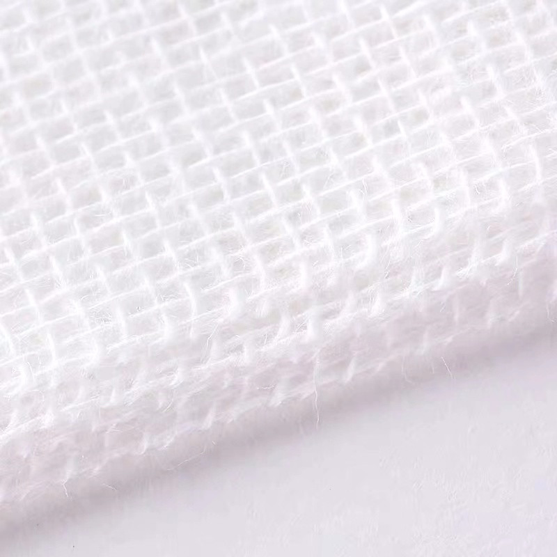 Disposable Medical Dressing Sterile Paraffin Gauze for Burns, Ulcers, Skin Loss Wounds