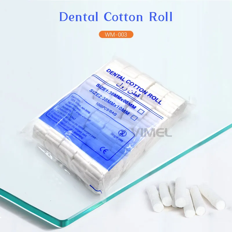 Cotton Roll Details