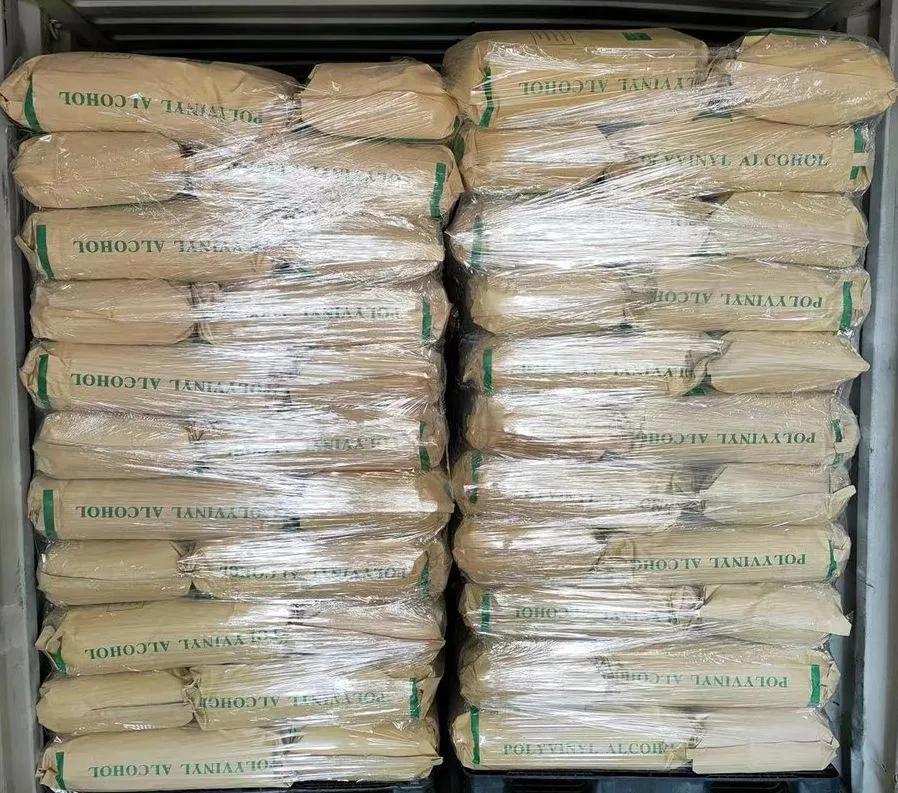 Polyvinyl Alcohol (PVA) Packaging