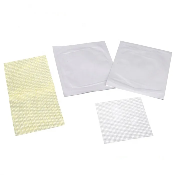 Paraffin Gauze Detail 1