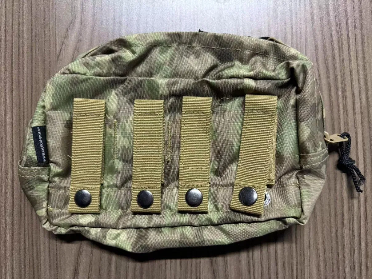 Camping First Aid Kit Ifak Trauma Kit, Molle Tactical First Aid Kit Refill Supplies for Survival Camping Hiking Travel