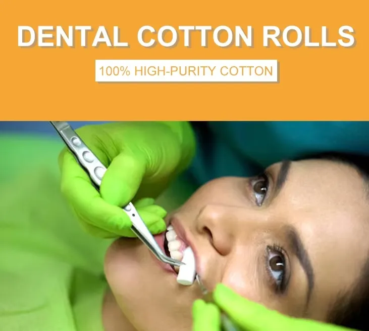 Cotton Roll Detail 1