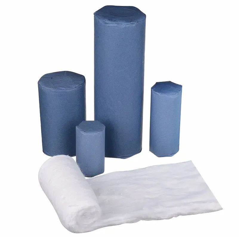 Medical Cotton Roll 3