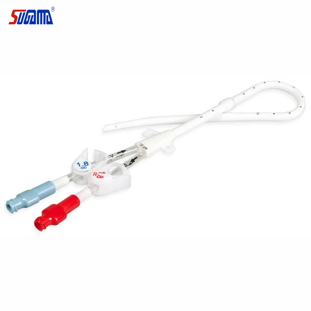 Sterile Dressing Palindrome Dialysis Catheter Kit