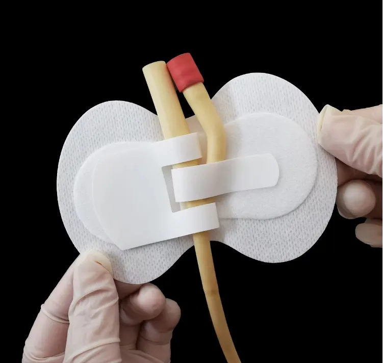 Catheter Fixation Tape Detail 5