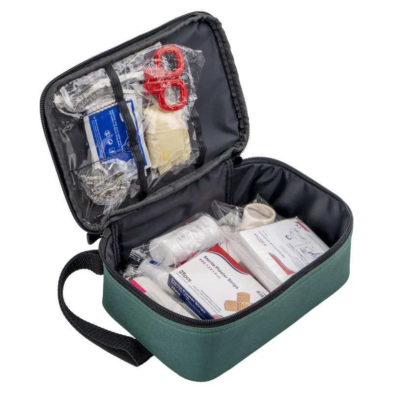 First Aid Kit Detail 3