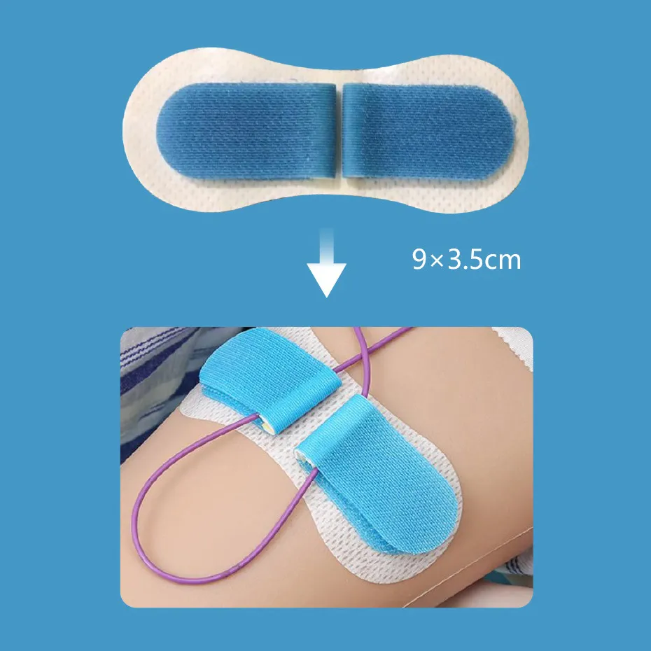 Catheter Fixation Tape Detail 8