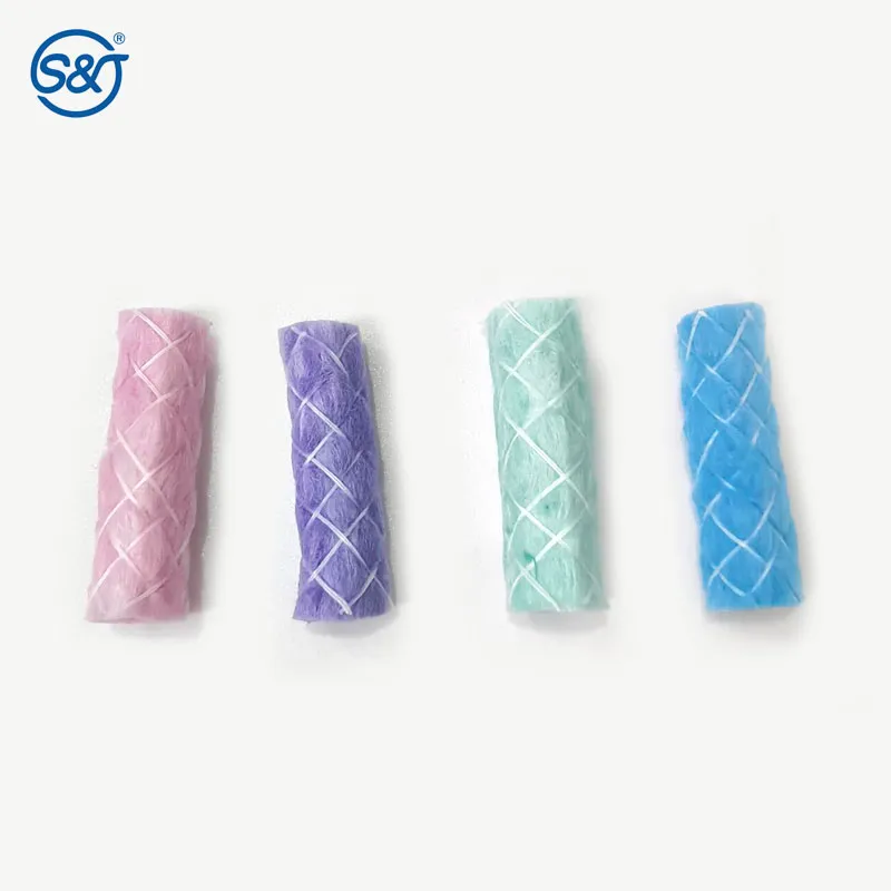 Dental Cotton Roll 8