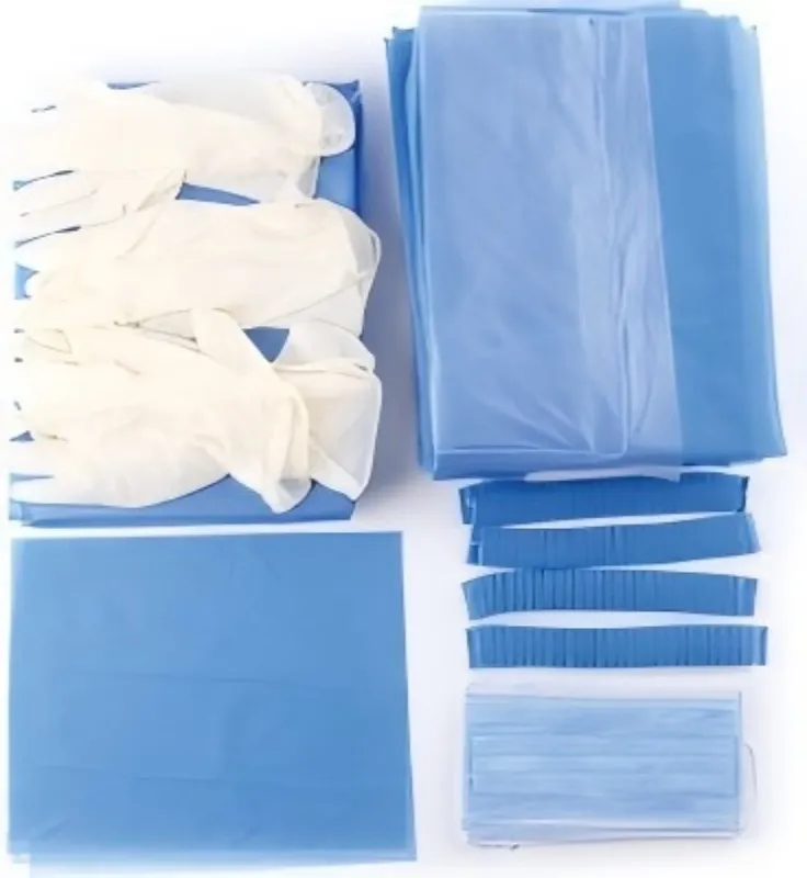 Disposable Surgical Packs
