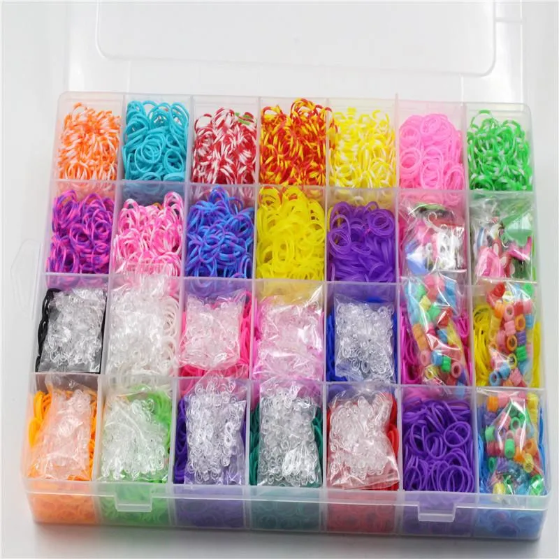 Loom Bands Kit 4