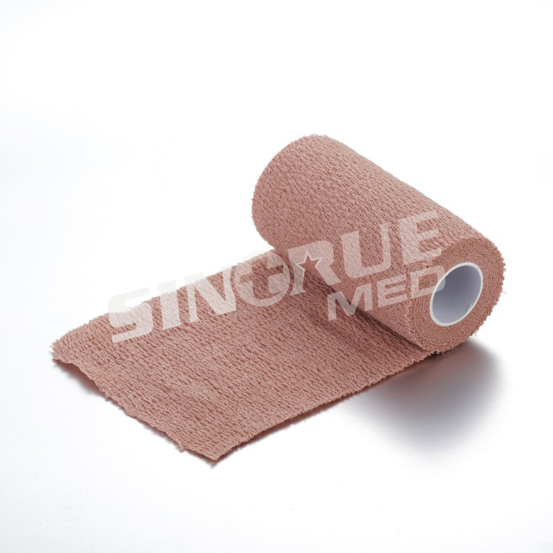 Disposable Medical Elastic Compression Bandage