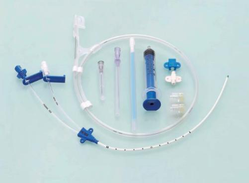 Advanced Triple Lumen Catheter Kit for Enhanced Patient Care