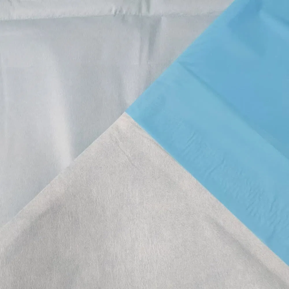 High-Quality Medical Consumables Sterile, Waterproof and Anti-Static Standard Surgical Drapes Safety and Hygiene Products