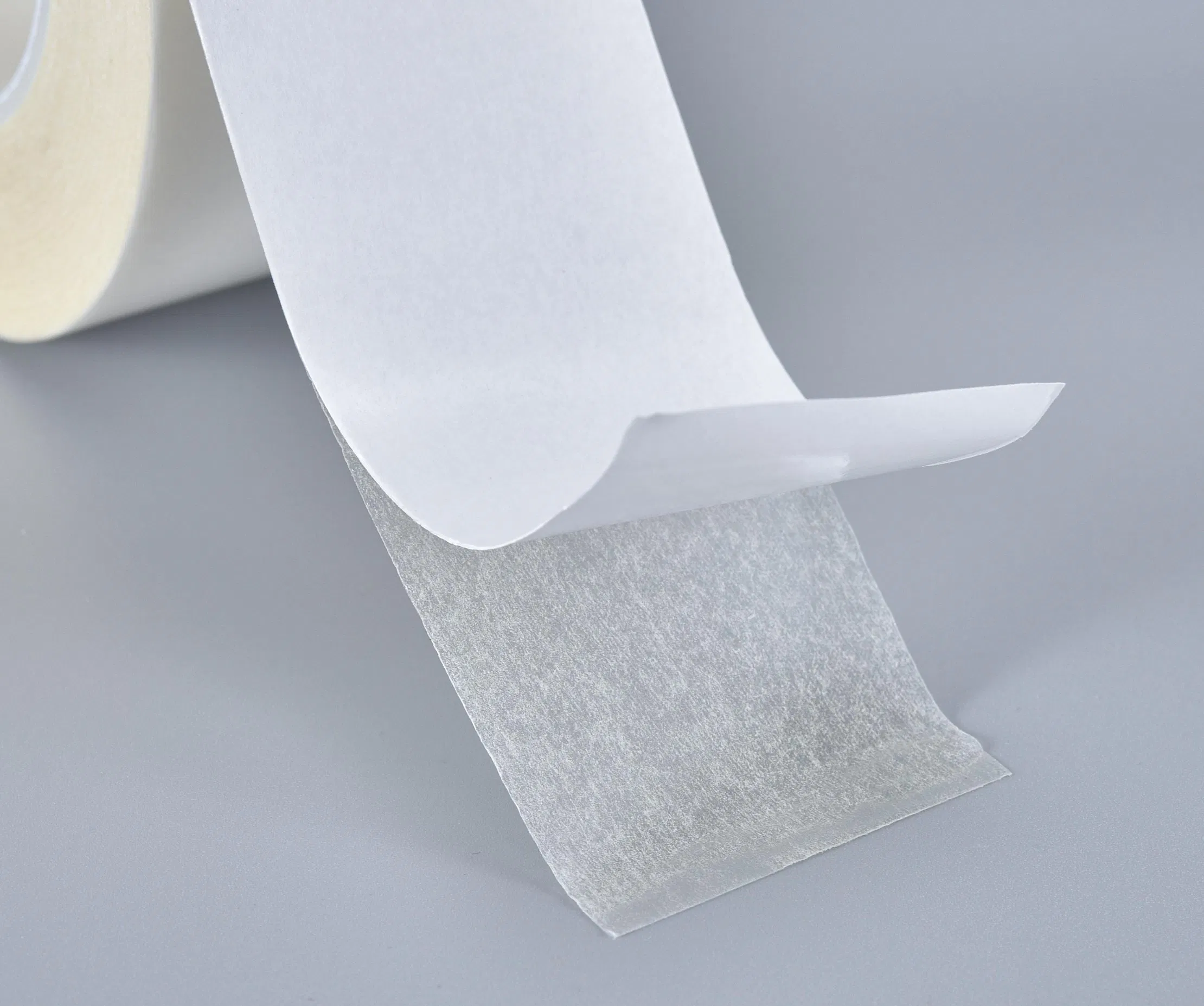 Strong Adhesion Medical Grade Self-Adhesive Non Woven Tissue Medical Tape for Surgical Fixation