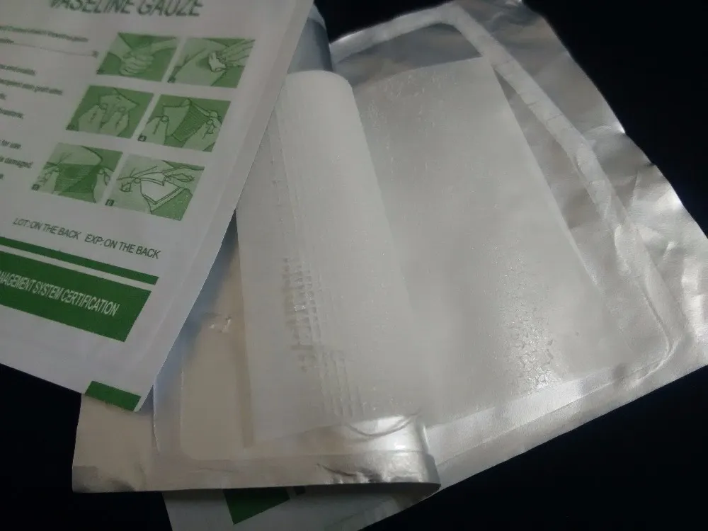 Vaseline Gauze Product