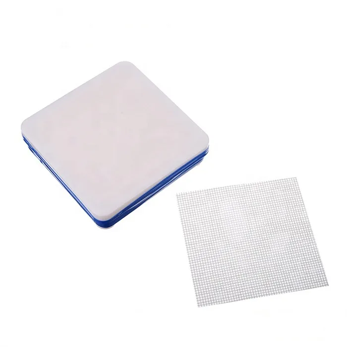 Paraffin Gauze Detail 2