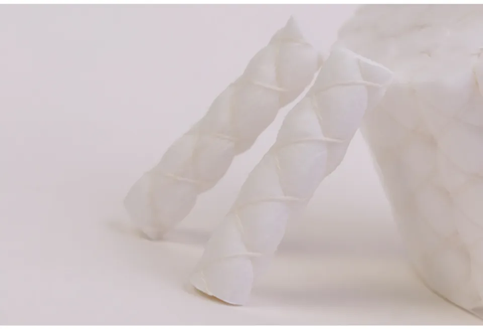 Dental Gauze Cotton Rolls 3