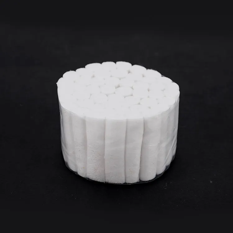 Dental Gauze Rolls 3