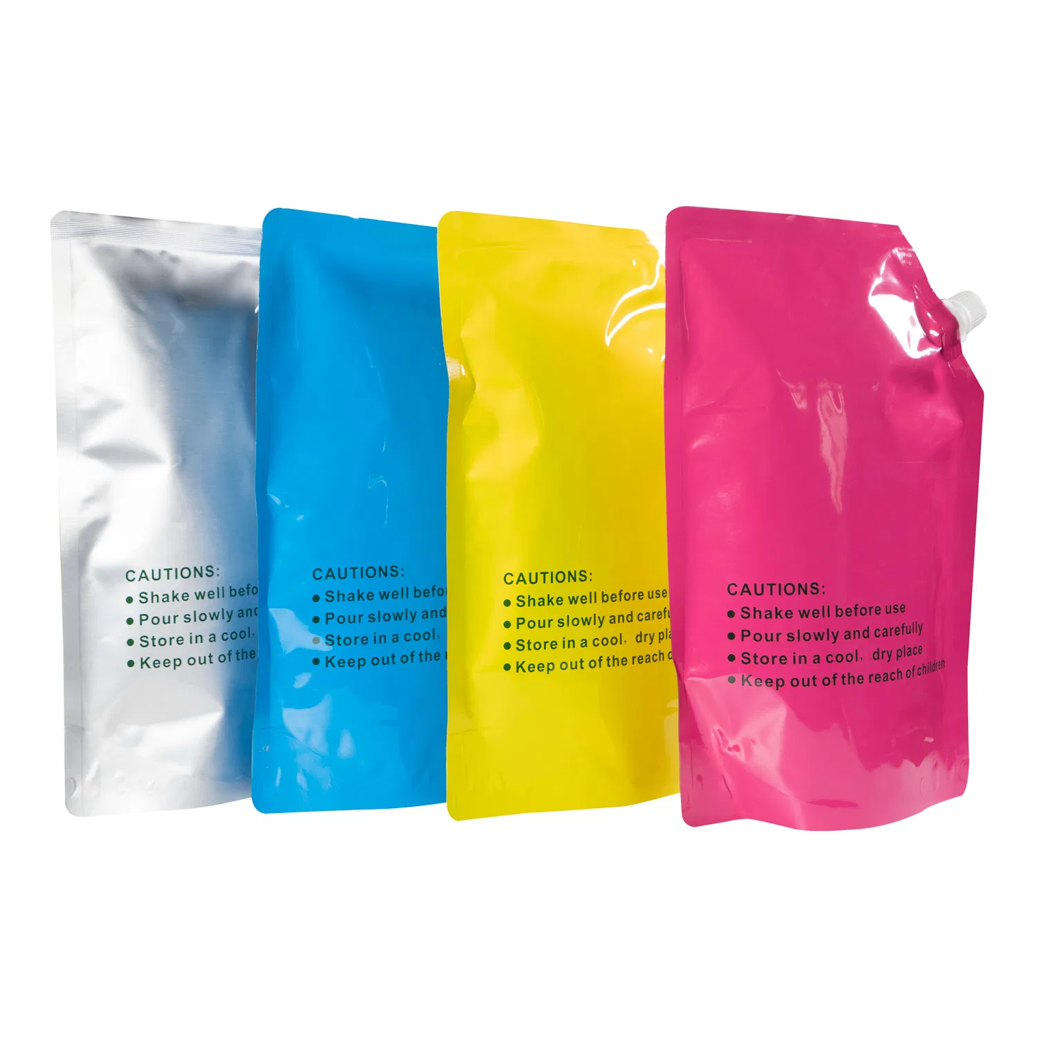 Canon Npg67 Npg71 Color Toner Refill Kit