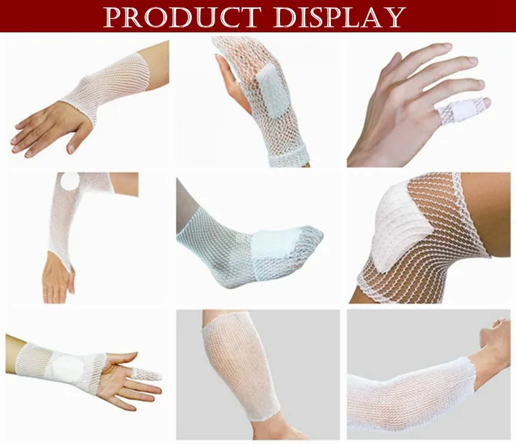 Elastic Net Bandage 2