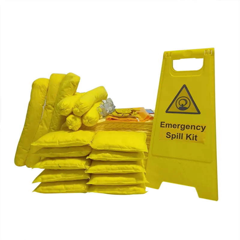 Emergency Spill Supplies