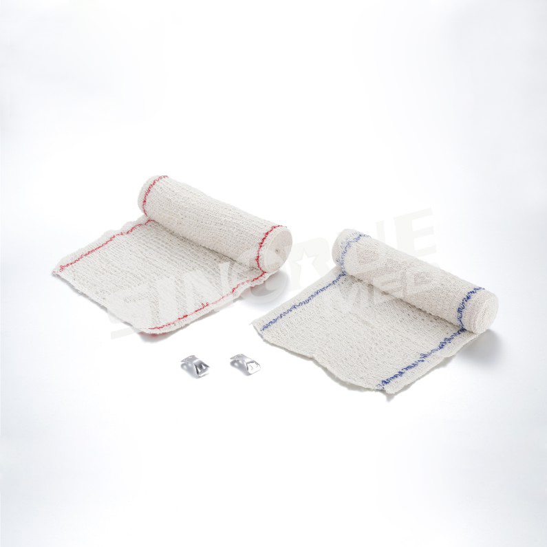 Disposable Medical Elastic Compression Bandage