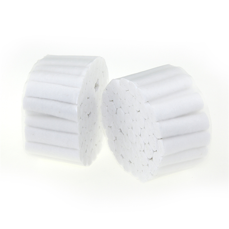 Premium Disposable Sterile Cotton Rolls for Dental Use