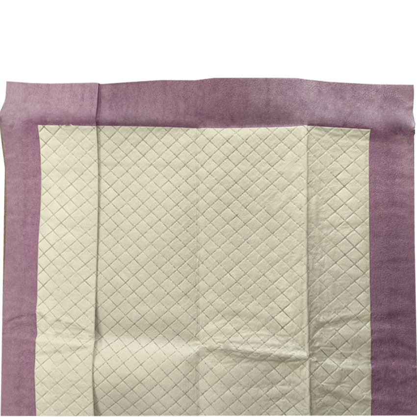 Bed Protection Premium Nursing Pads Antibacterial Sheets Disposable Underpad for Incontinence Hygiene