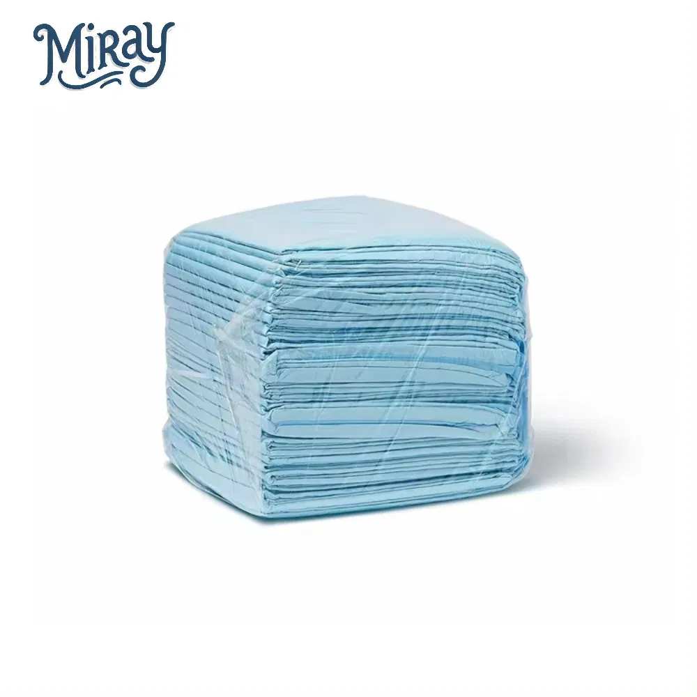 Wholesale Super Absorbent Surgical Adult Care Incontinence Nursing Pad Soft Medical Disposable Underpads for Hospital Family