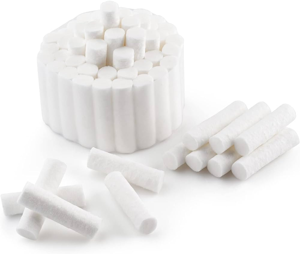 Dental Cotton Rolls