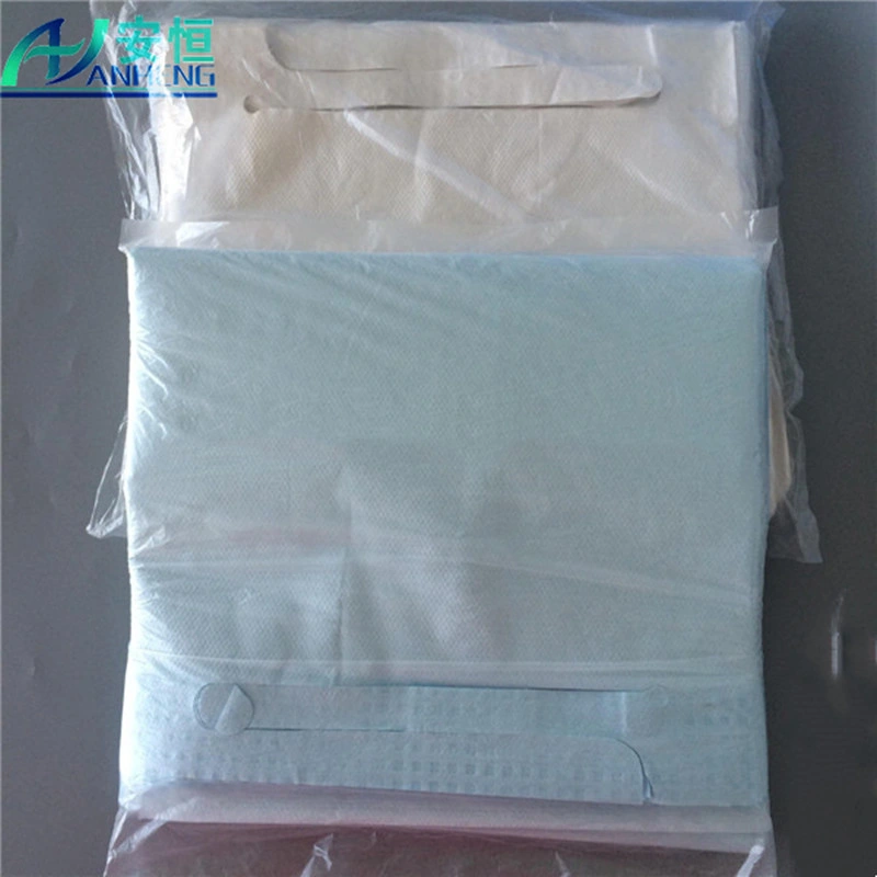 Disposable Non Sterile Surgical Drape Medical Usage