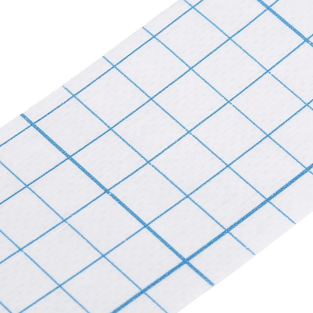 Non-Woven Adhesive Wound Dressing Medical Fixation Tape Bandage