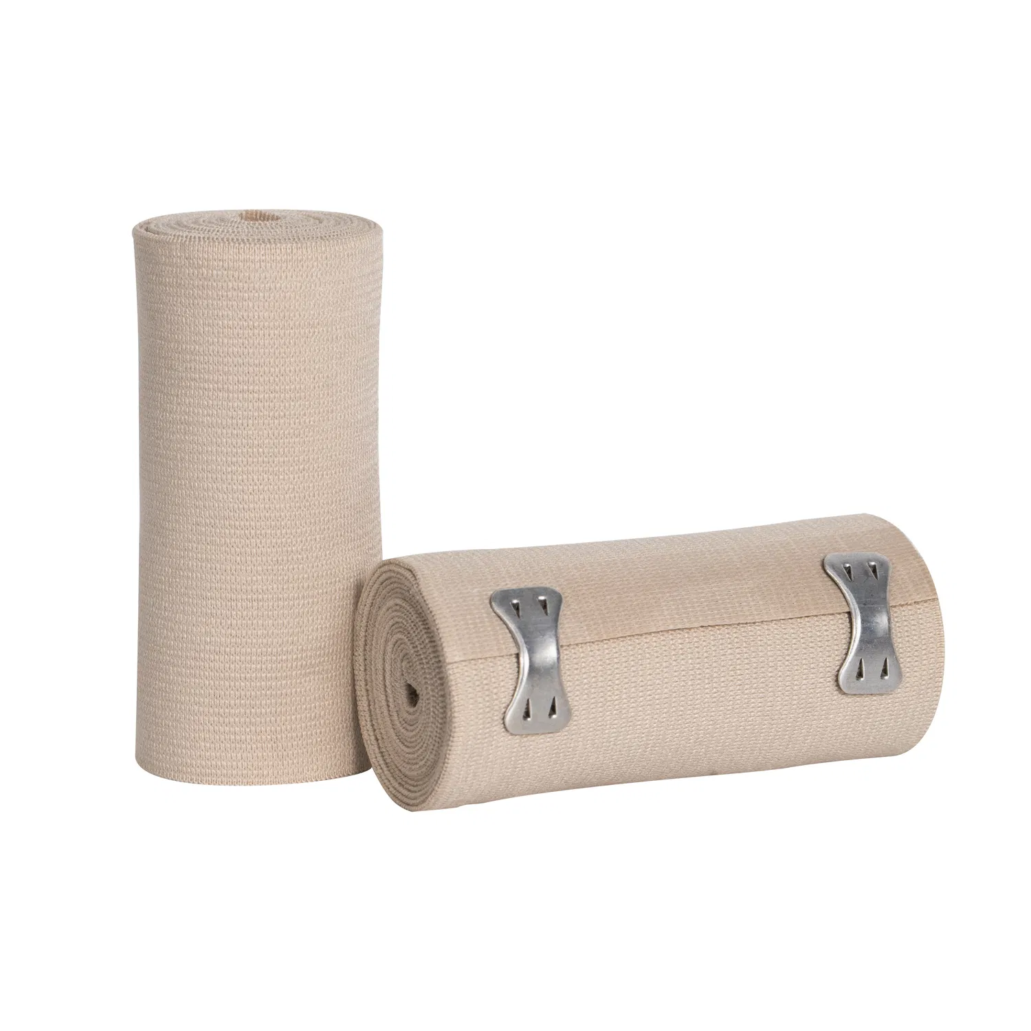 High Elastic Compression Bandage Roll Breathable Premium Rubber Bandage for Medical Care