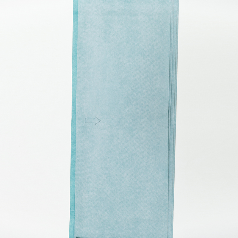 Medical Supply Disposable Waterproof Non-Woven Breathable Sterile Surgical Drape Bed Sheet for High-Risk Procedures Operating Room Use