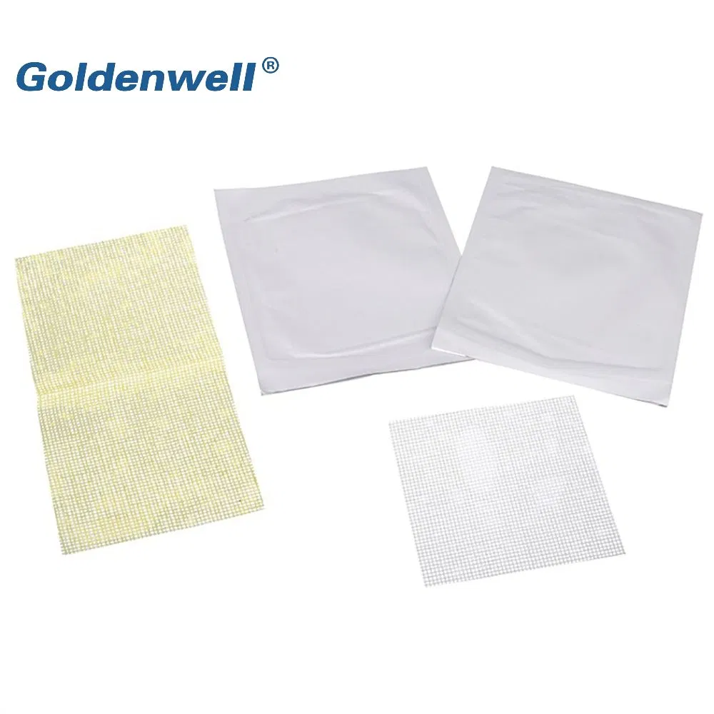 Paraffin Impregnated Gauze for Burns