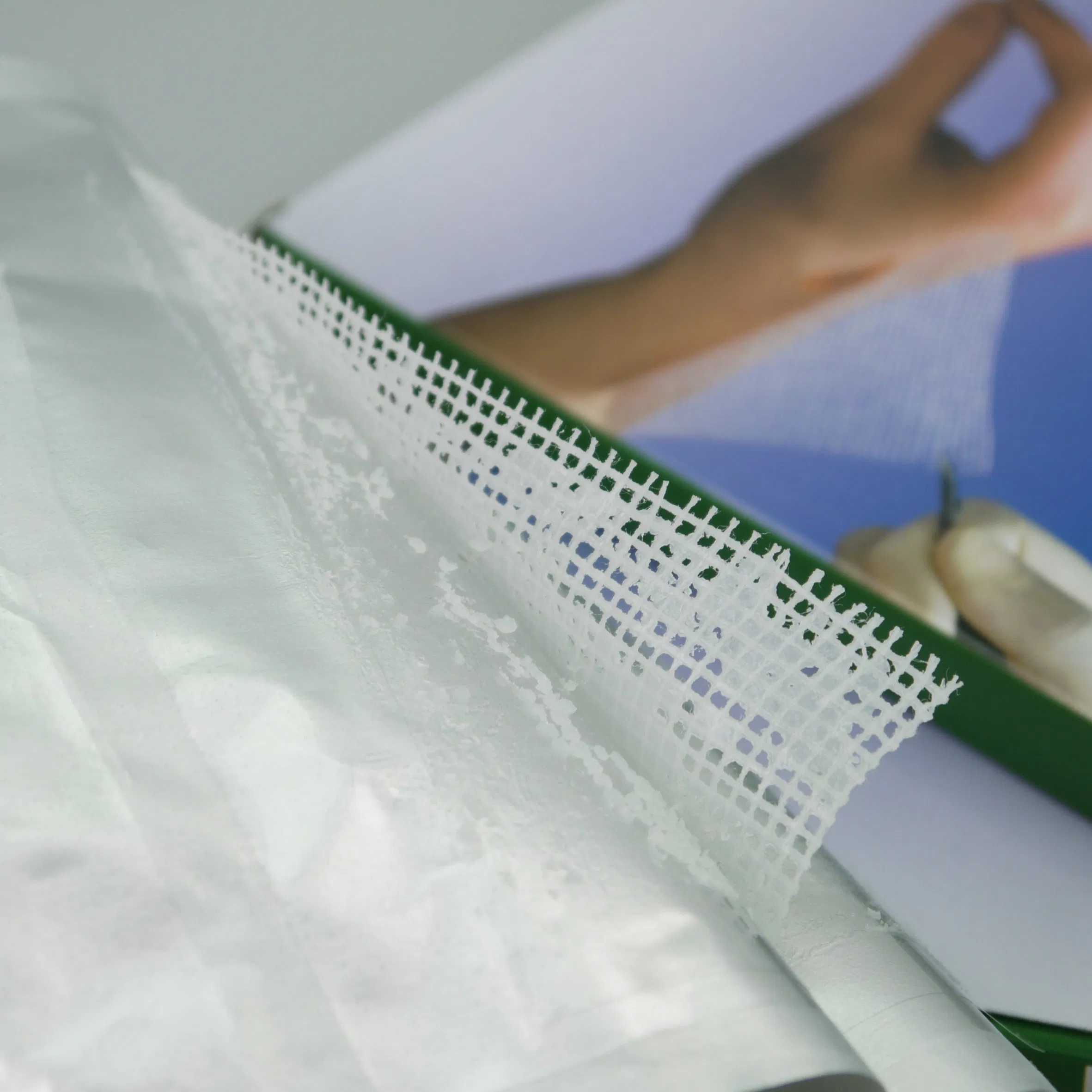 Jr812 10cm * 40cm Medical Disposable Burn Wounding Used Paraffin Gauze Vaseline