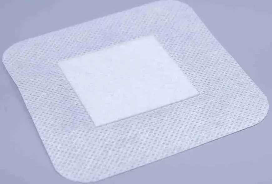 Wound Dressing Detail 2