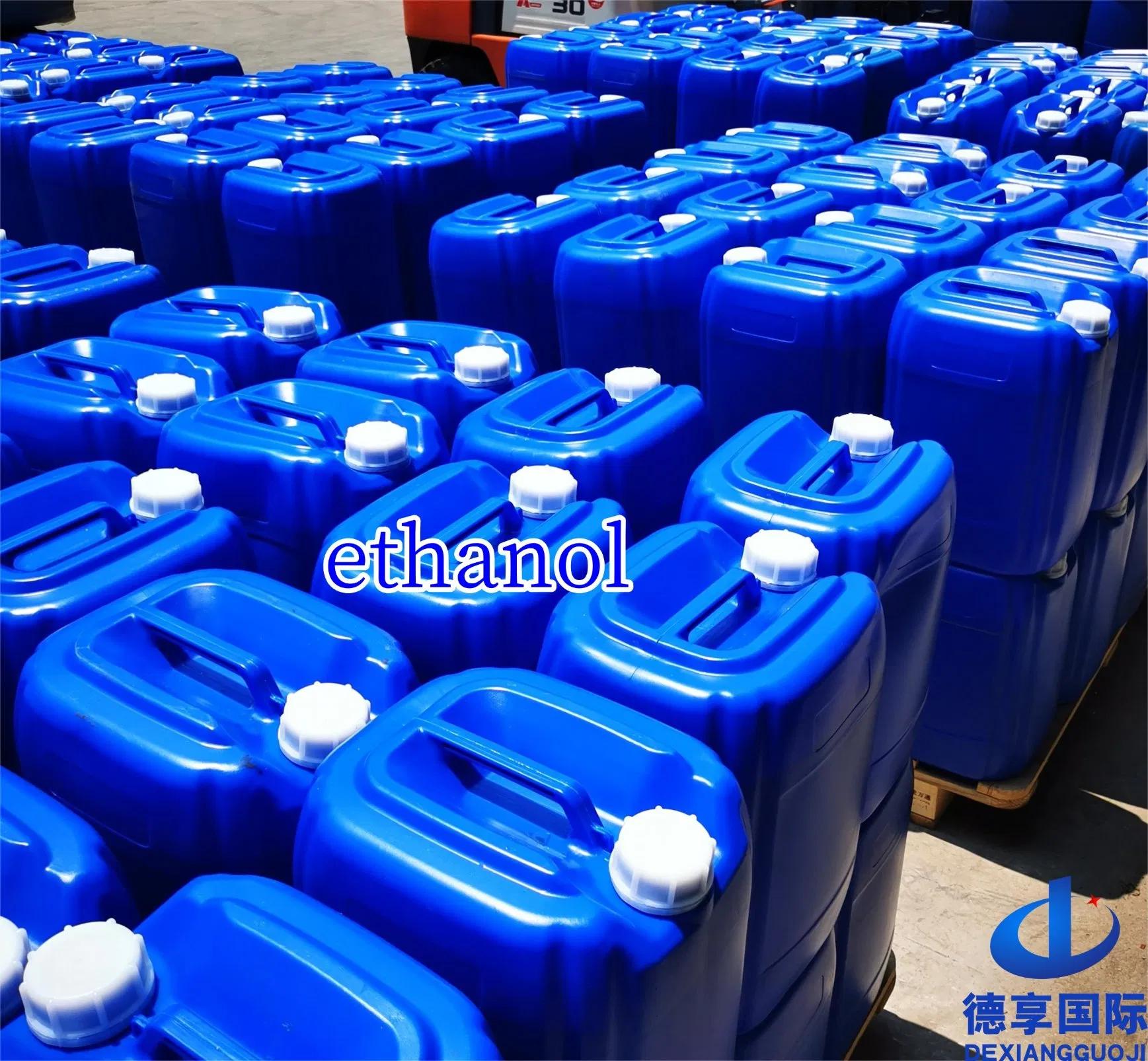 High Purity 95% 96% 99. % Ethyl Alcohol/Ethanol/Ethyl Alcohol Ethanol with CAS 64-17-5