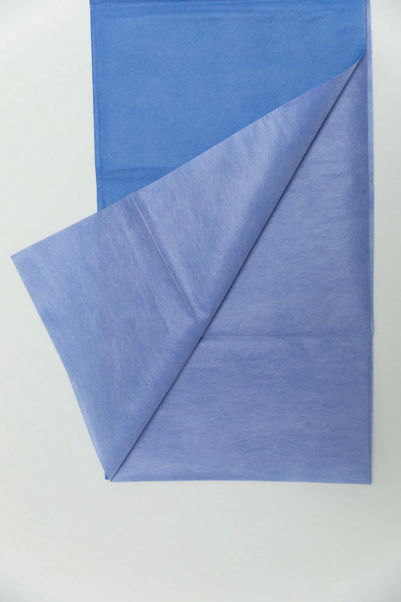 Medical Supply Disposable Non-Woven Medical Surgical Drape Protective Surgical Drape with CE Certification