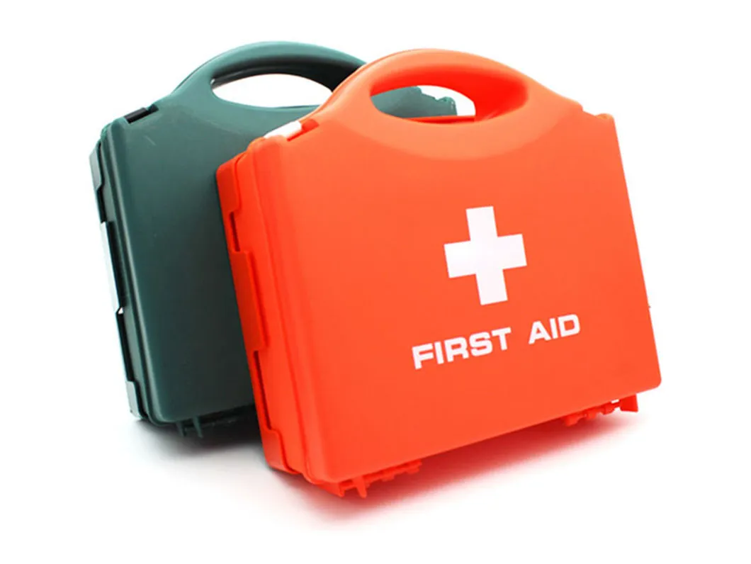 First Aid Kit content