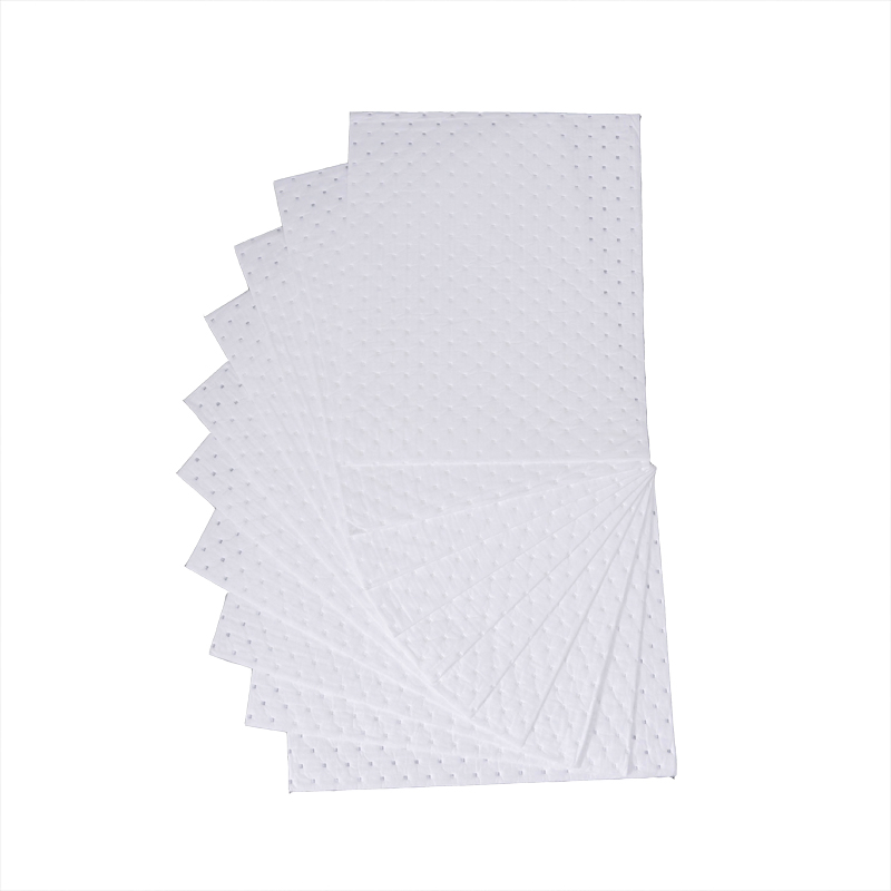 Oilspillpro High Absorption 660L Spill Kit Refills Oil Absorbent Spill Kit for Lab and Healthcare