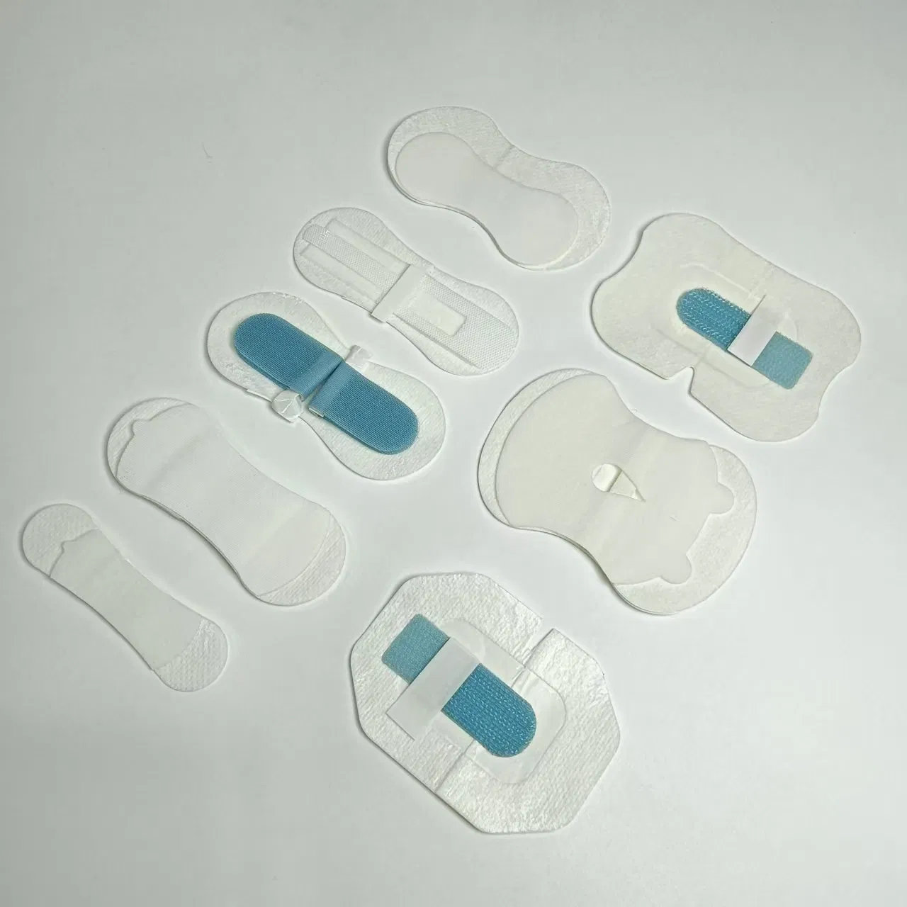 PE Tape with Strong Fixation for Medical Dressing Low Sensitization
