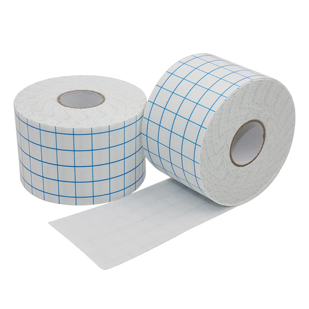 Adhesive Roll Wound Dressing