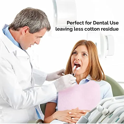 Dental Cotton Roll Photo 6