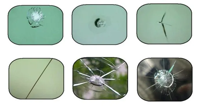 Repair Application Types