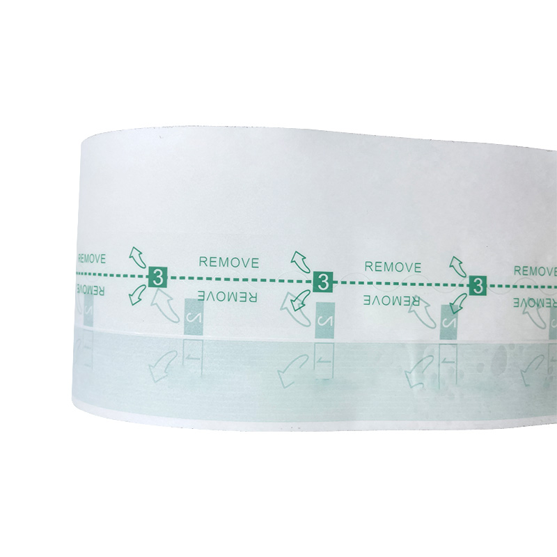 PU Film Roll Dressing Medical Fixation Wound Care Adhesive Tattoo Tape