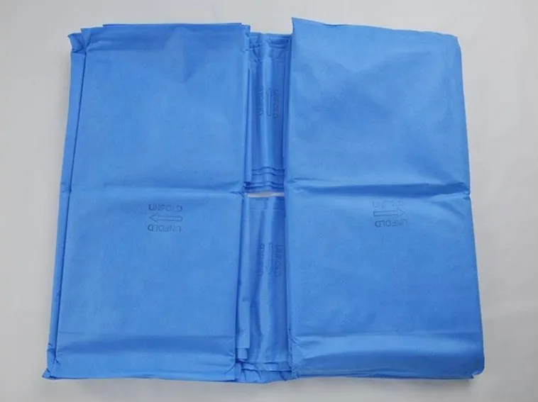 Surgical Drape Display 2