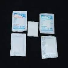 Self-Adhesive Wound Dressing, Suitable for Cuts and Abrasions, Surface and Partial Thickness Burns, Leg Ulcers, Pressure Points