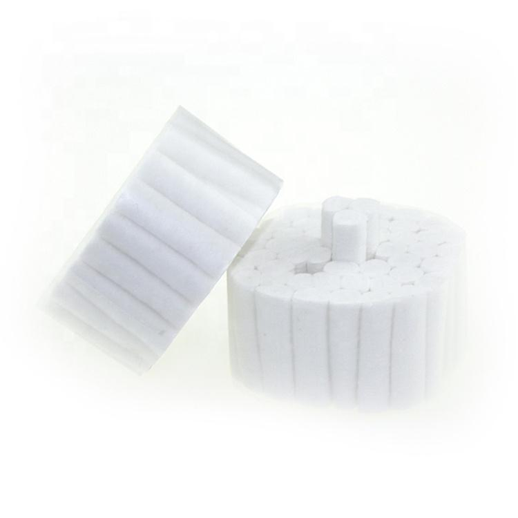 Premium Disposable Sterile Cotton Rolls for Dental Use