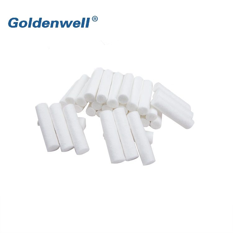 Surgical Dental Disposable Cotton Roll for Oral Supplies